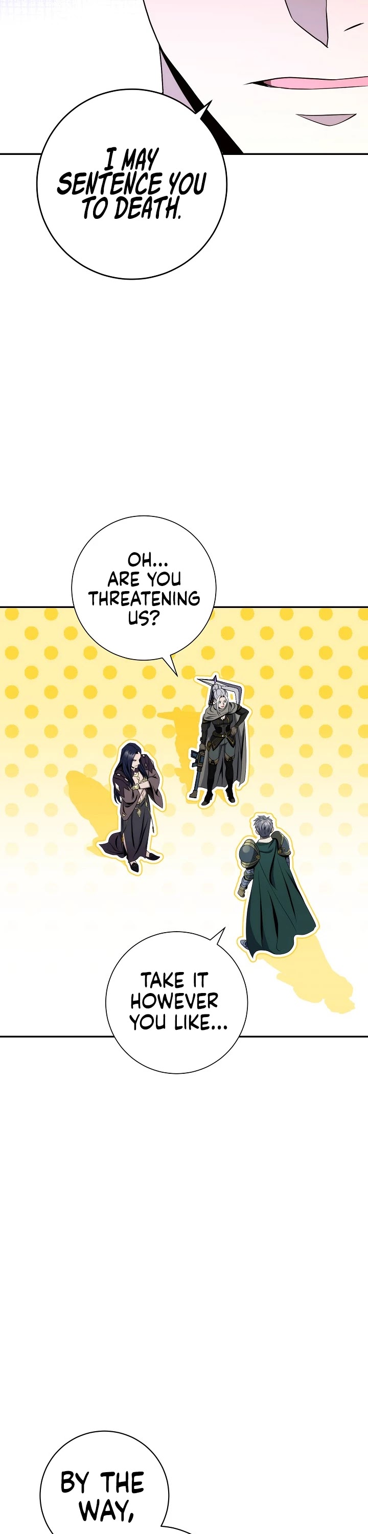 Skeleton Soldier Couldn’t Protect the Dungeon Chapter 192 page 12 - Chapter 192