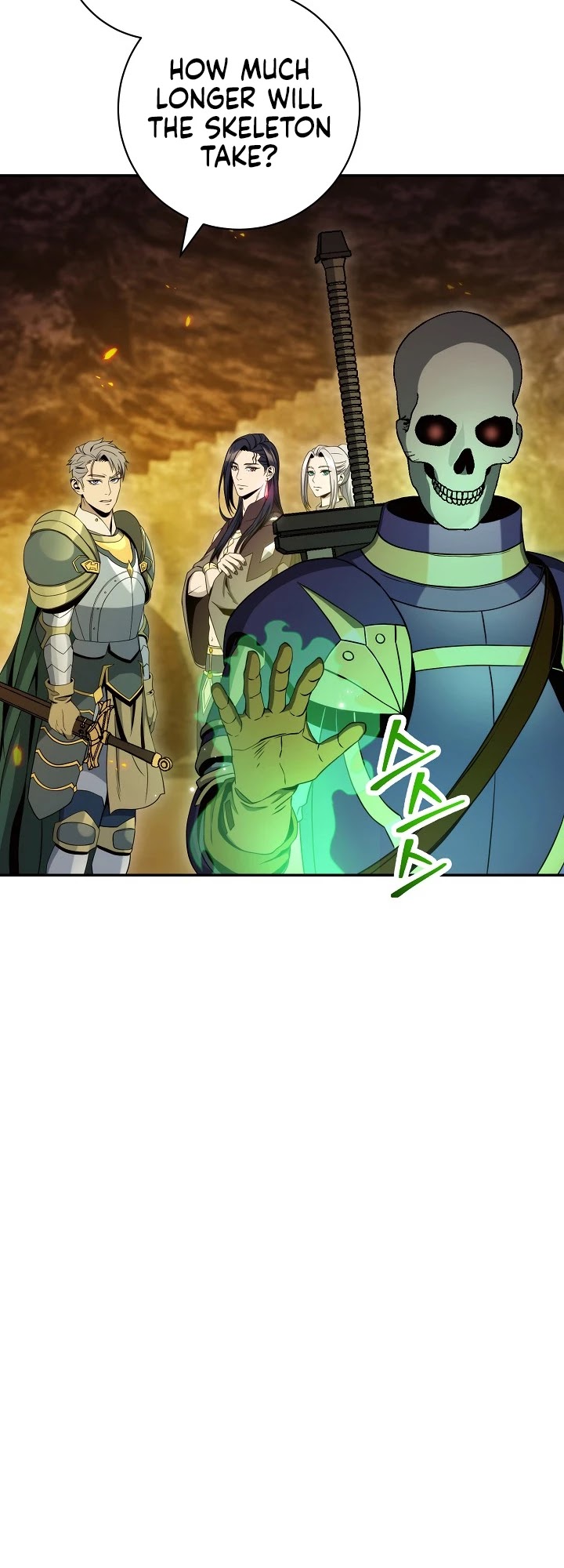 Skeleton Soldier Couldn’t Protect the Dungeon Chapter 192 page 13 - Chapter 192