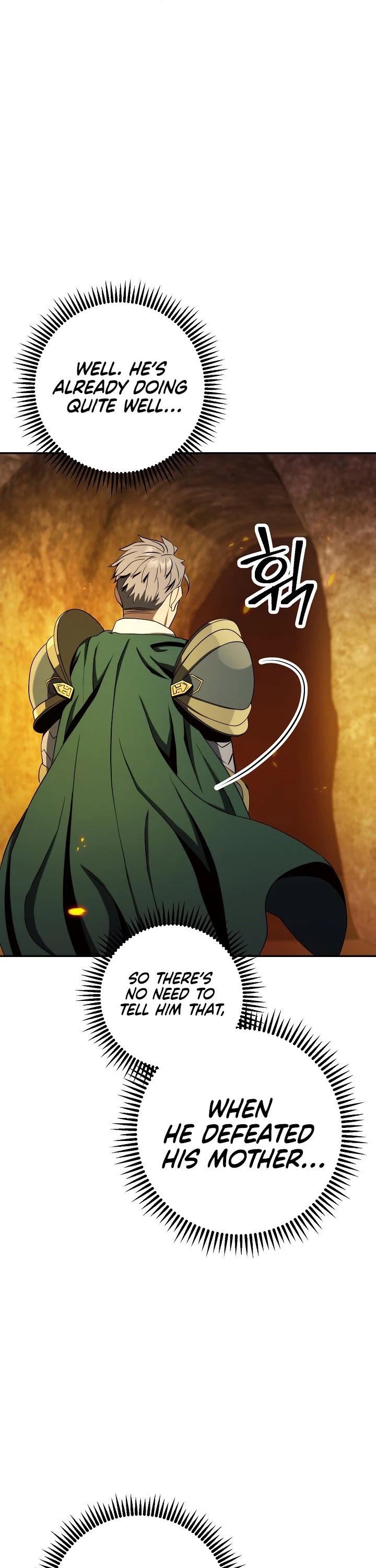Skeleton Soldier Couldn’t Protect the Dungeon Chapter 192 page 23 - Chapter 192