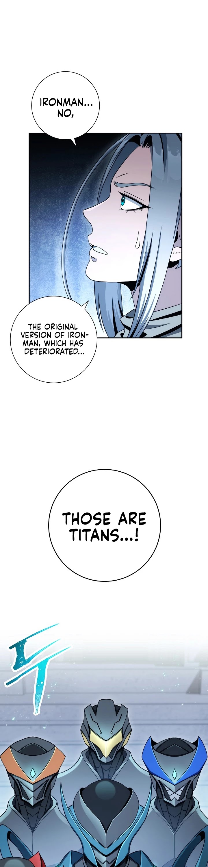 Skeleton Soldier Couldn’t Protect the Dungeon Chapter 192 page 32 - Chapter 192