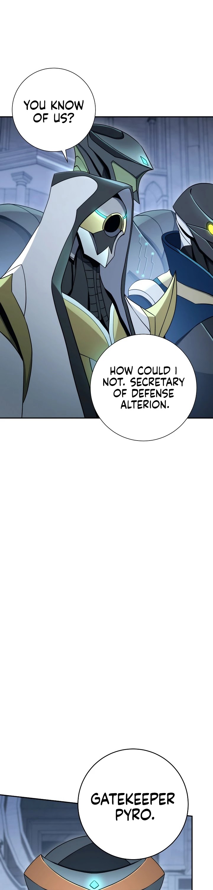 Skeleton Soldier Couldn’t Protect the Dungeon Chapter 192 page 35 - Chapter 192