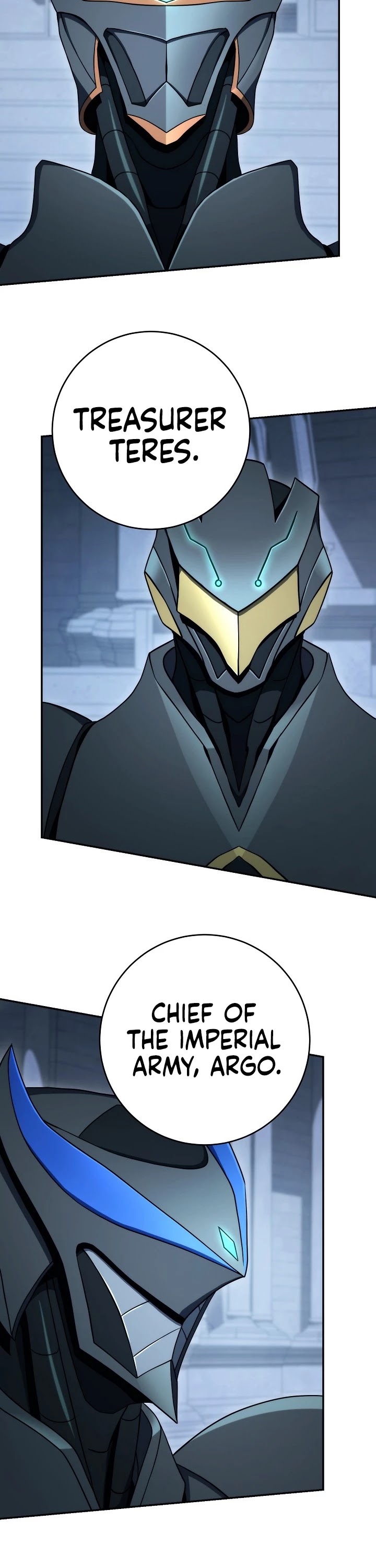 Skeleton Soldier Couldn’t Protect the Dungeon Chapter 192 page 36 - Chapter 192
