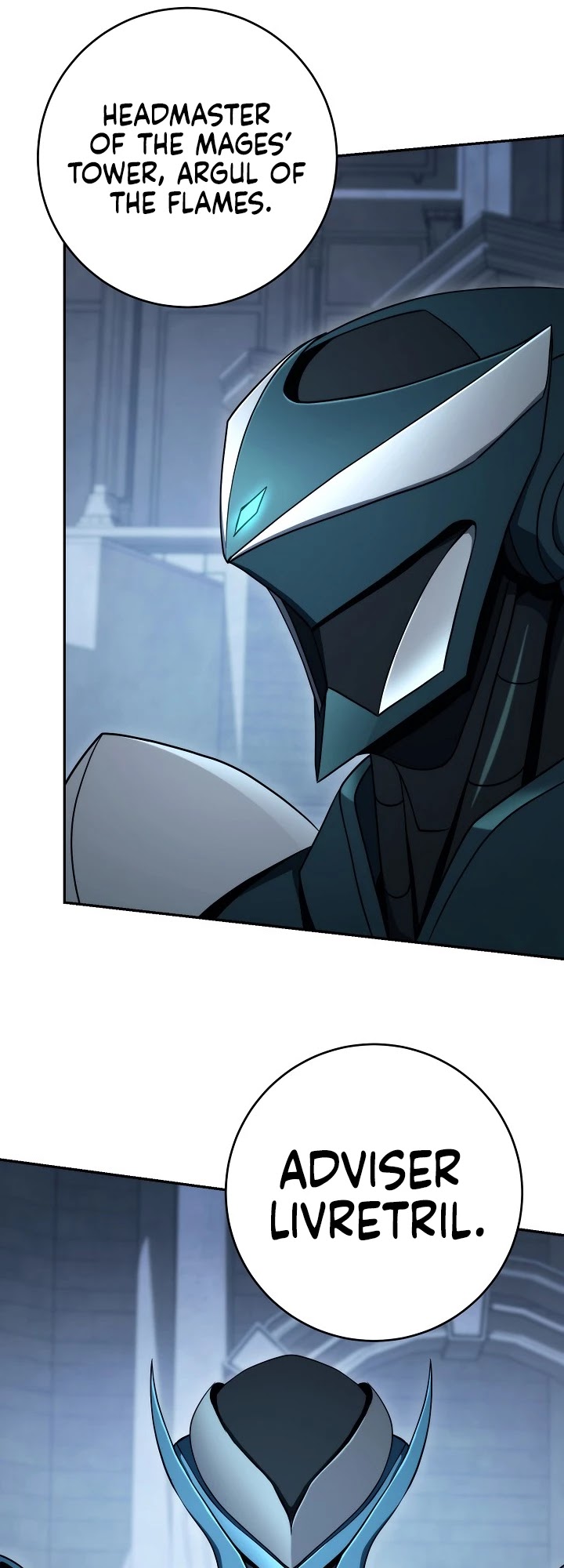 Skeleton Soldier Couldn’t Protect the Dungeon Chapter 192 page 37 - Chapter 192