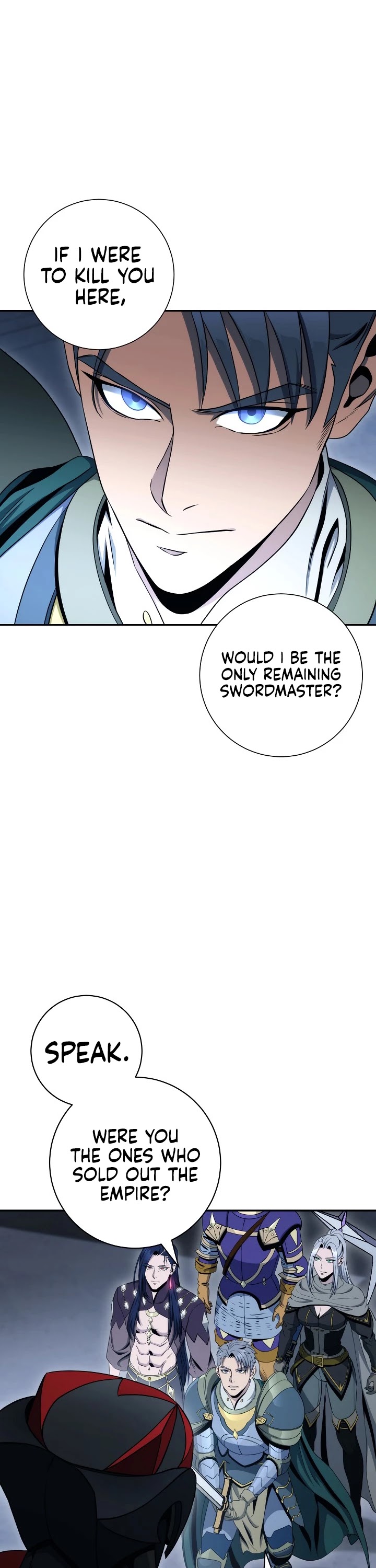 Skeleton Soldier Couldn’t Protect the Dungeon Chapter 192 page 43 - Chapter 192