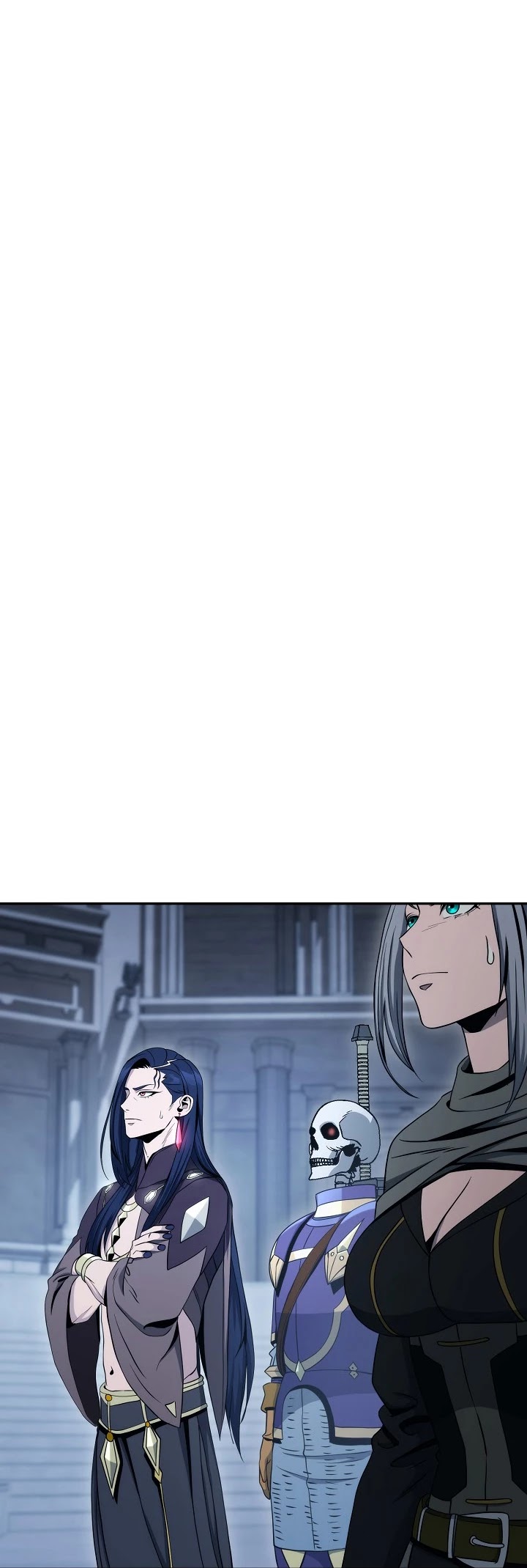 Skeleton Soldier Couldn’t Protect the Dungeon Chapter 192 page 46 - Chapter 192