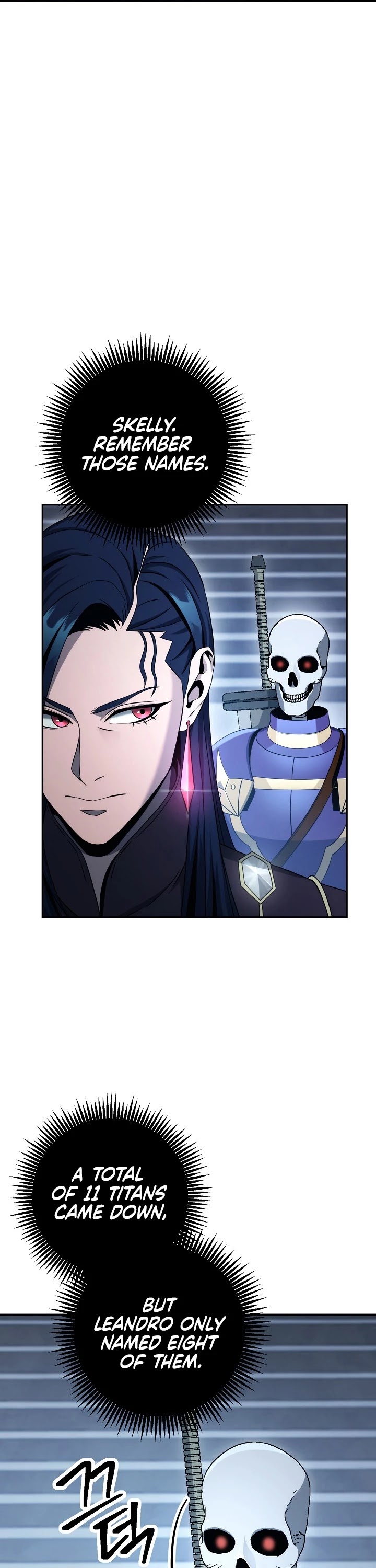 Skeleton Soldier Couldn’t Protect the Dungeon Chapter 192 page 47 - Chapter 192