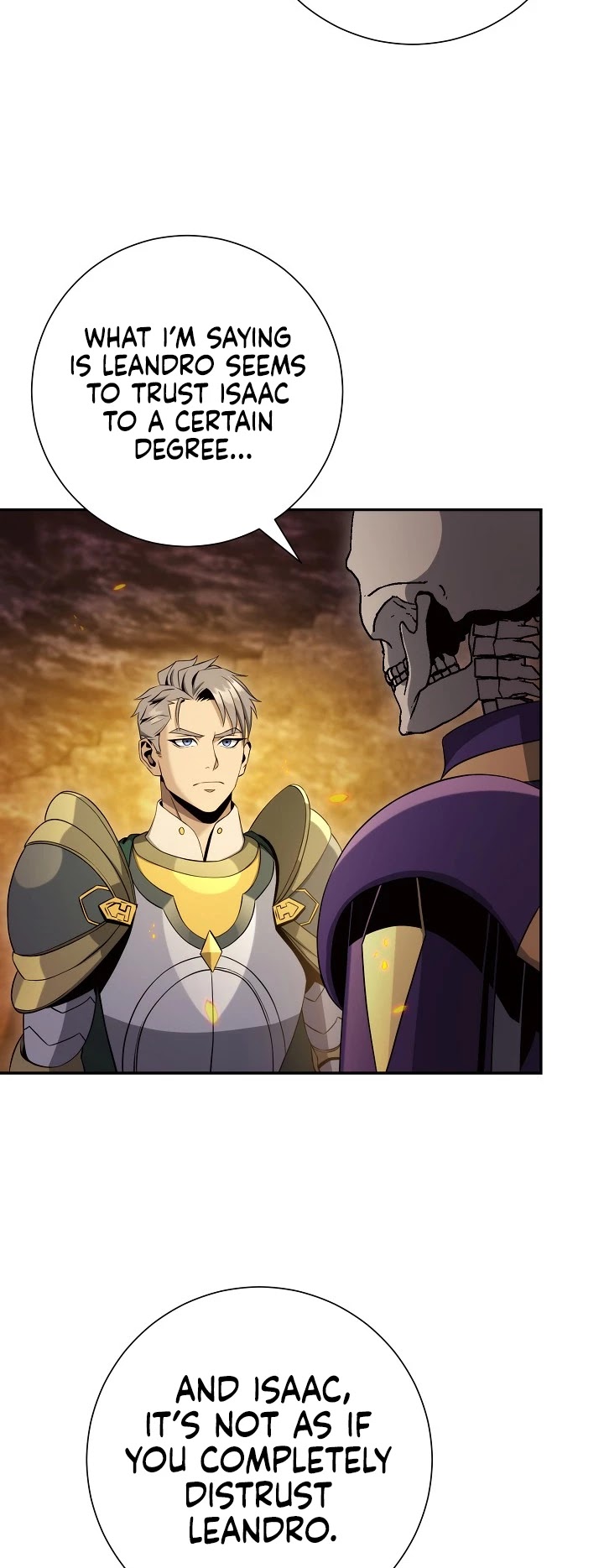 Skeleton Soldier Couldn’t Protect the Dungeon Chapter 192 page 5 - Chapter 192