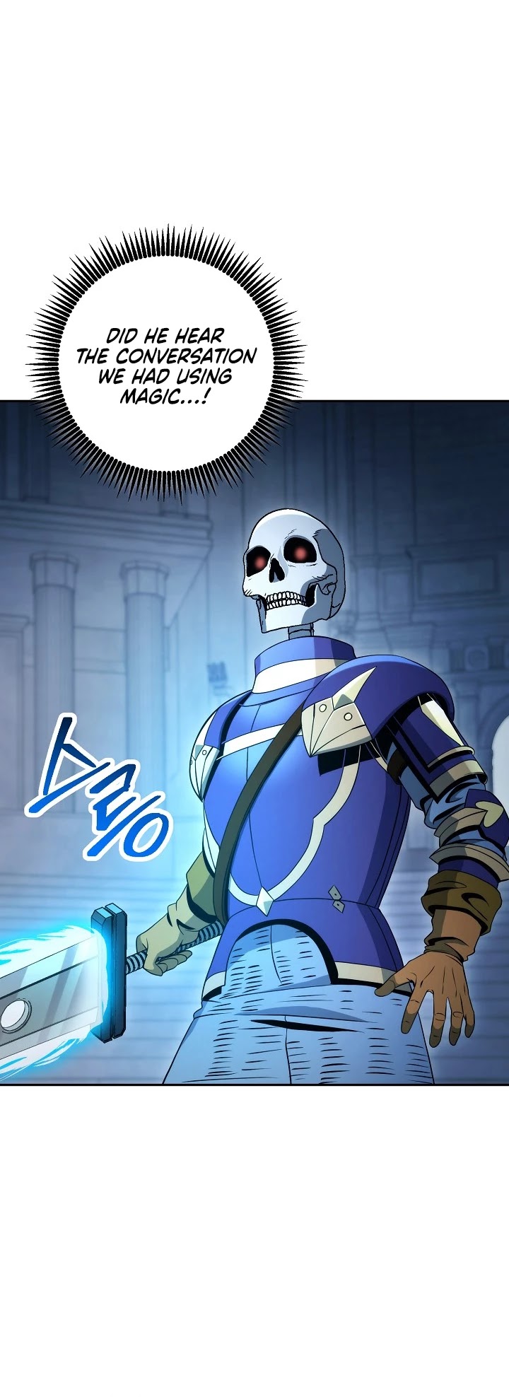 Skeleton Soldier Couldn’t Protect the Dungeon Chapter 192 page 50 - Chapter 192