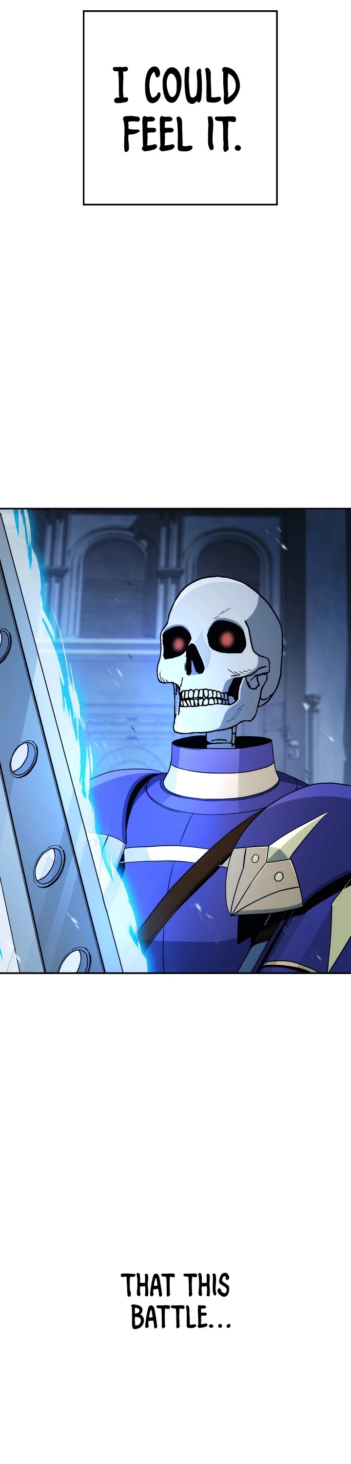 Skeleton Soldier Couldn’t Protect the Dungeon Chapter 192 page 56 - Chapter 192