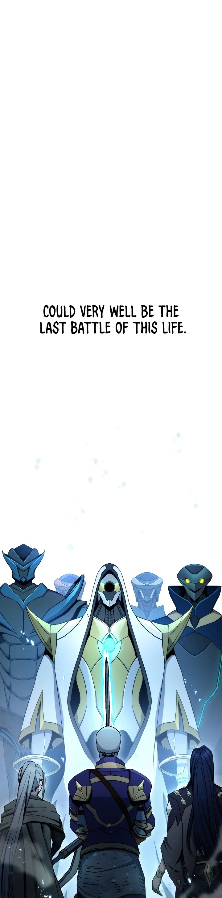 Skeleton Soldier Couldn’t Protect the Dungeon Chapter 192 page 57 - Chapter 192