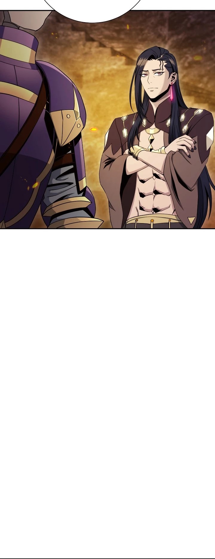 Skeleton Soldier Couldn’t Protect the Dungeon Chapter 192 page 6 - Chapter 192