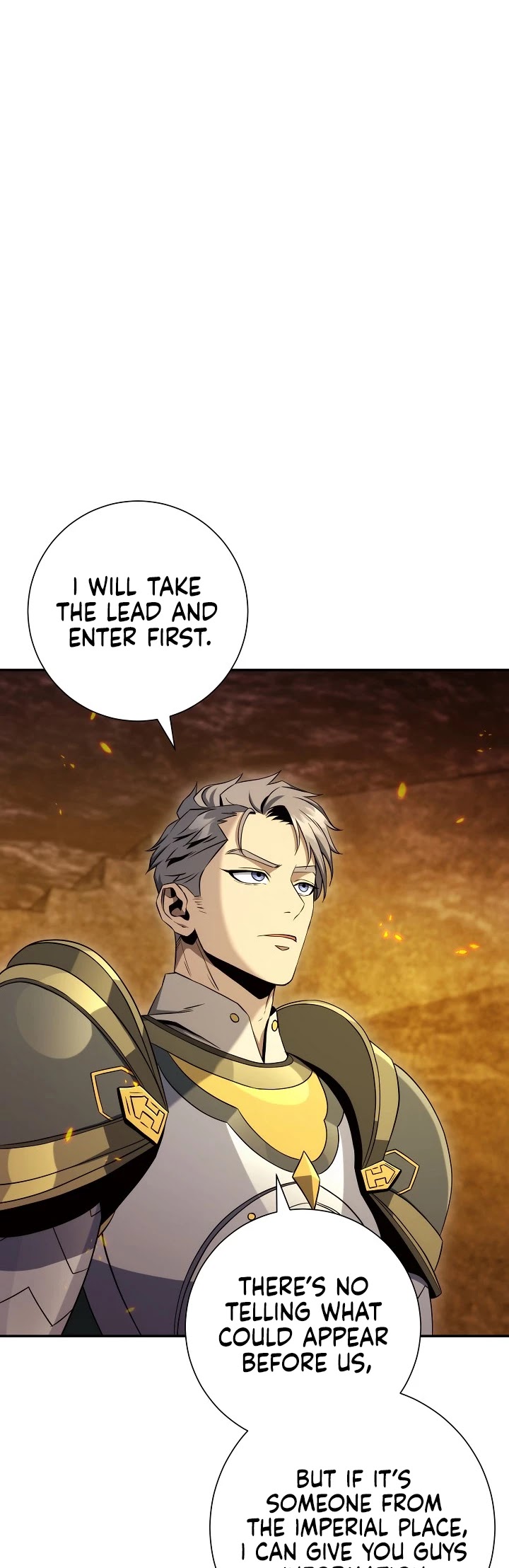Skeleton Soldier Couldn’t Protect the Dungeon Chapter 192 page 9 - Chapter 192