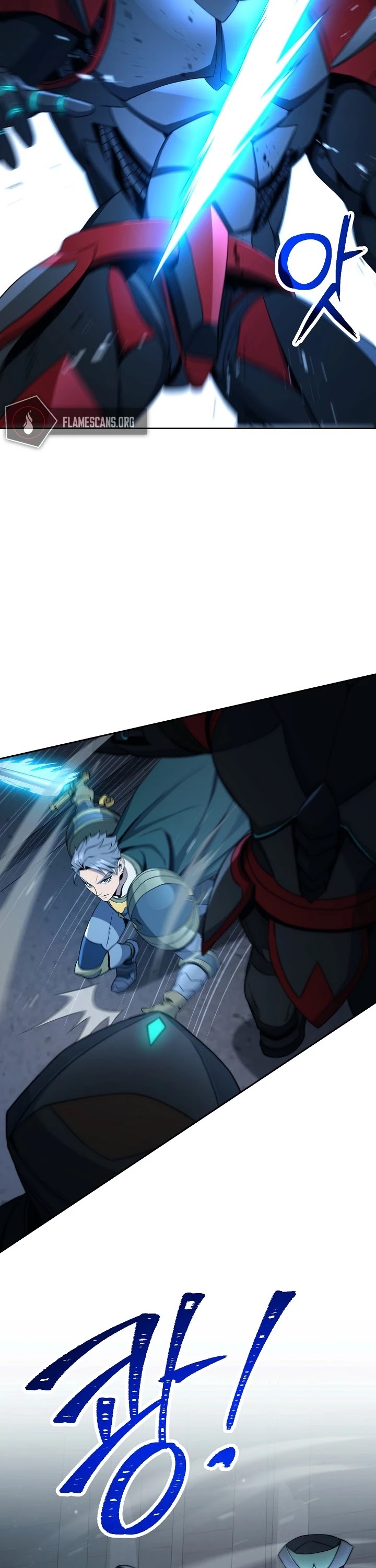 Skeleton Soldier Couldn’t Protect the Dungeon Chapter 193 page 11 - Chapter 193