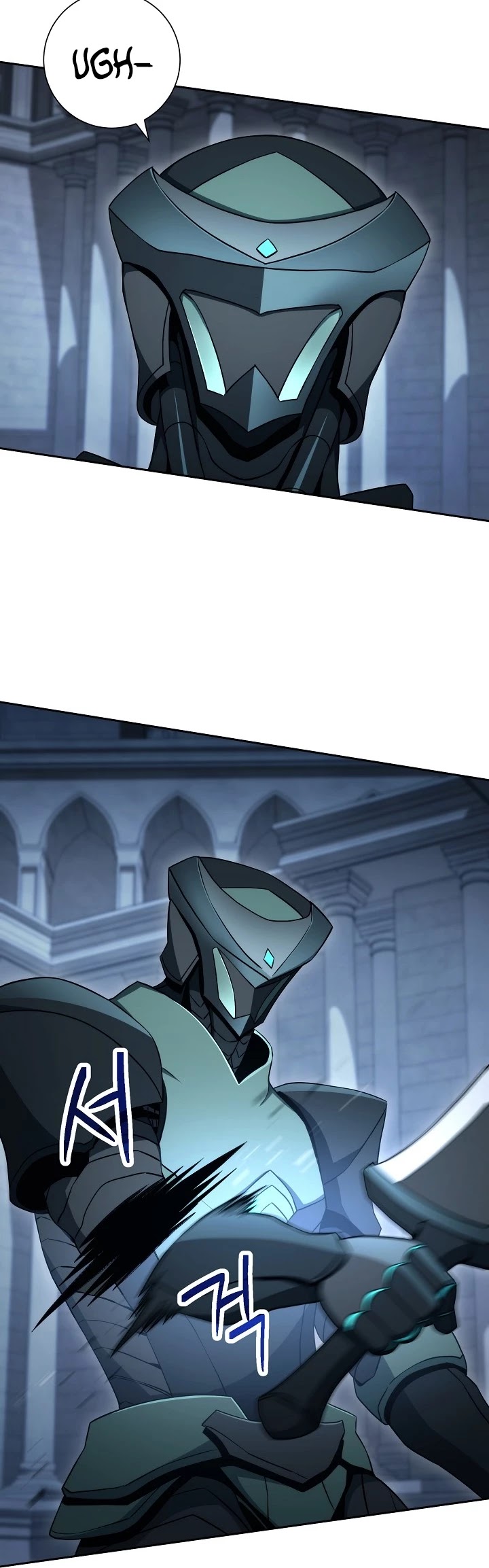 Skeleton Soldier Couldn’t Protect the Dungeon Chapter 193 page 13 - Chapter 193