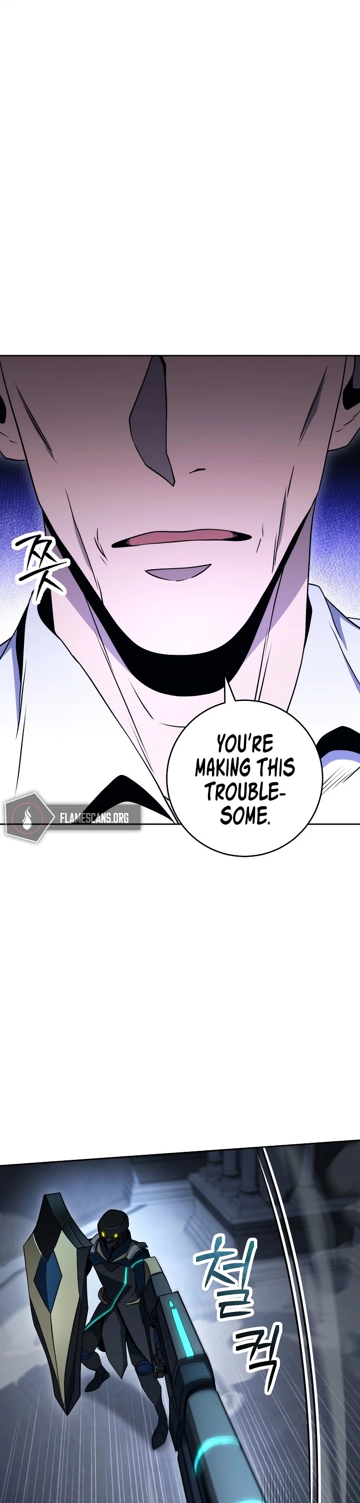 Skeleton Soldier Couldn’t Protect the Dungeon Chapter 193 page 14 - Chapter 193