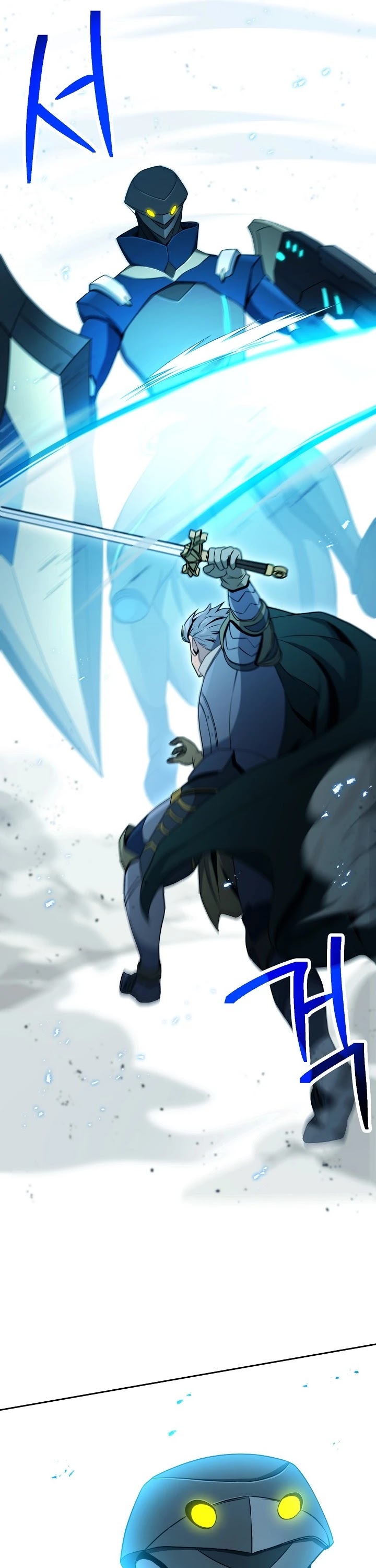 Skeleton Soldier Couldn’t Protect the Dungeon Chapter 193 page 18 - Chapter 193