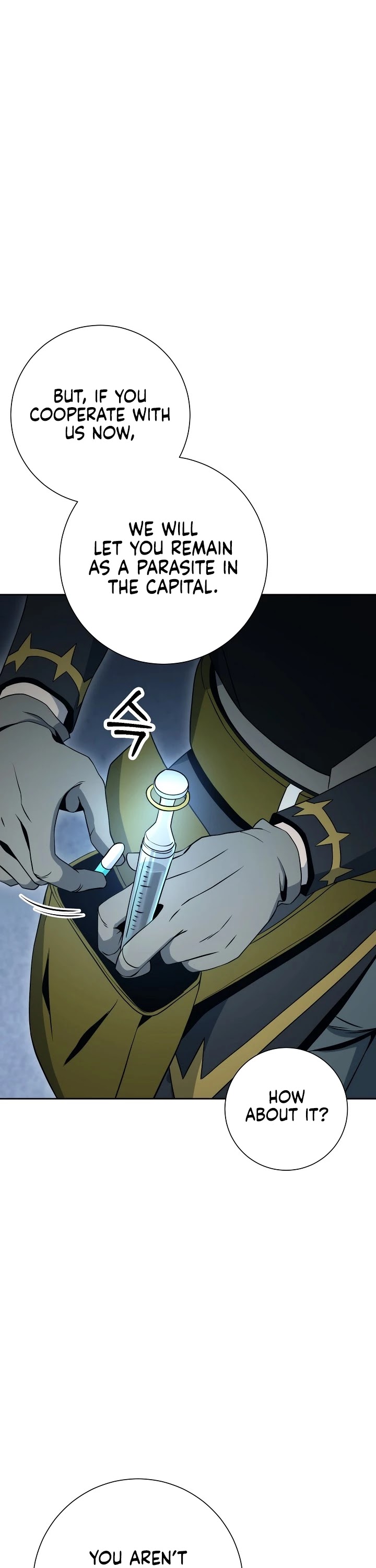 Skeleton Soldier Couldn’t Protect the Dungeon Chapter 193 page 27 - Chapter 193