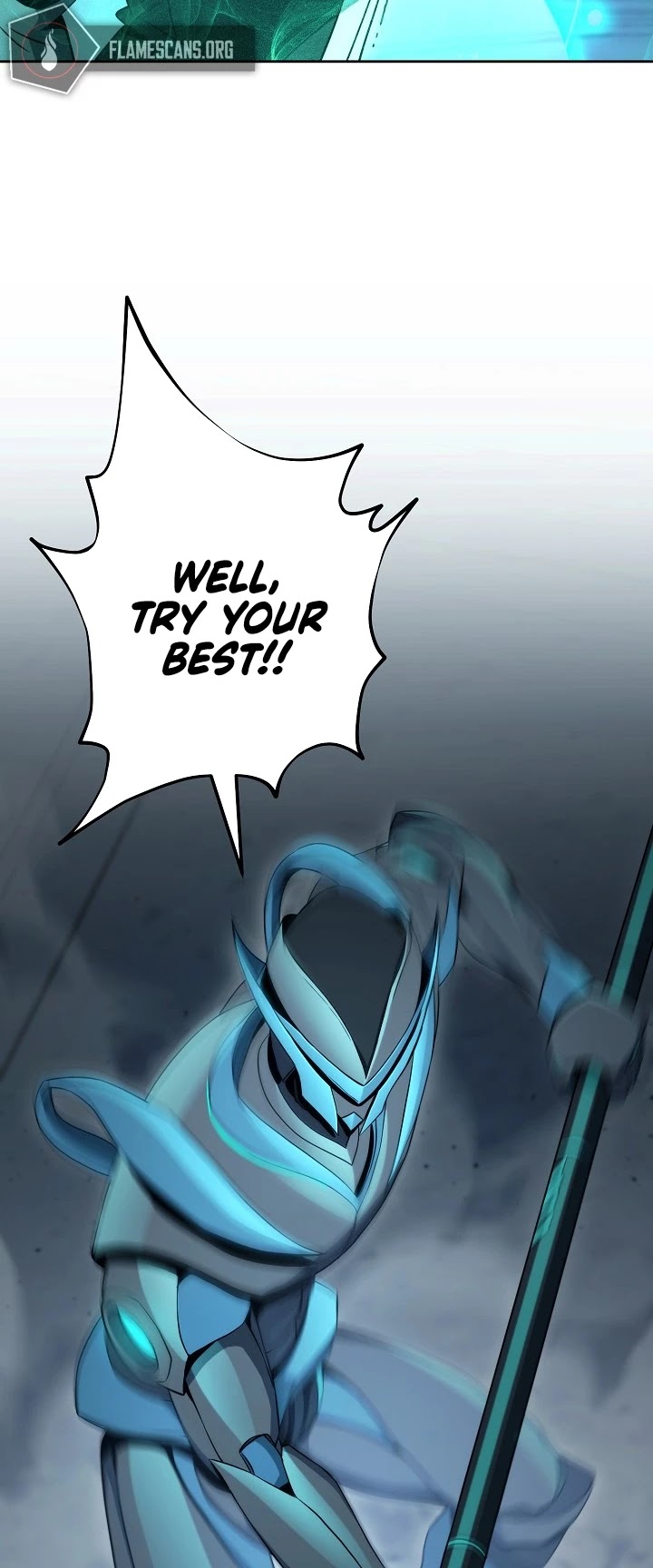Skeleton Soldier Couldn’t Protect the Dungeon Chapter 193 page 32 - Chapter 193