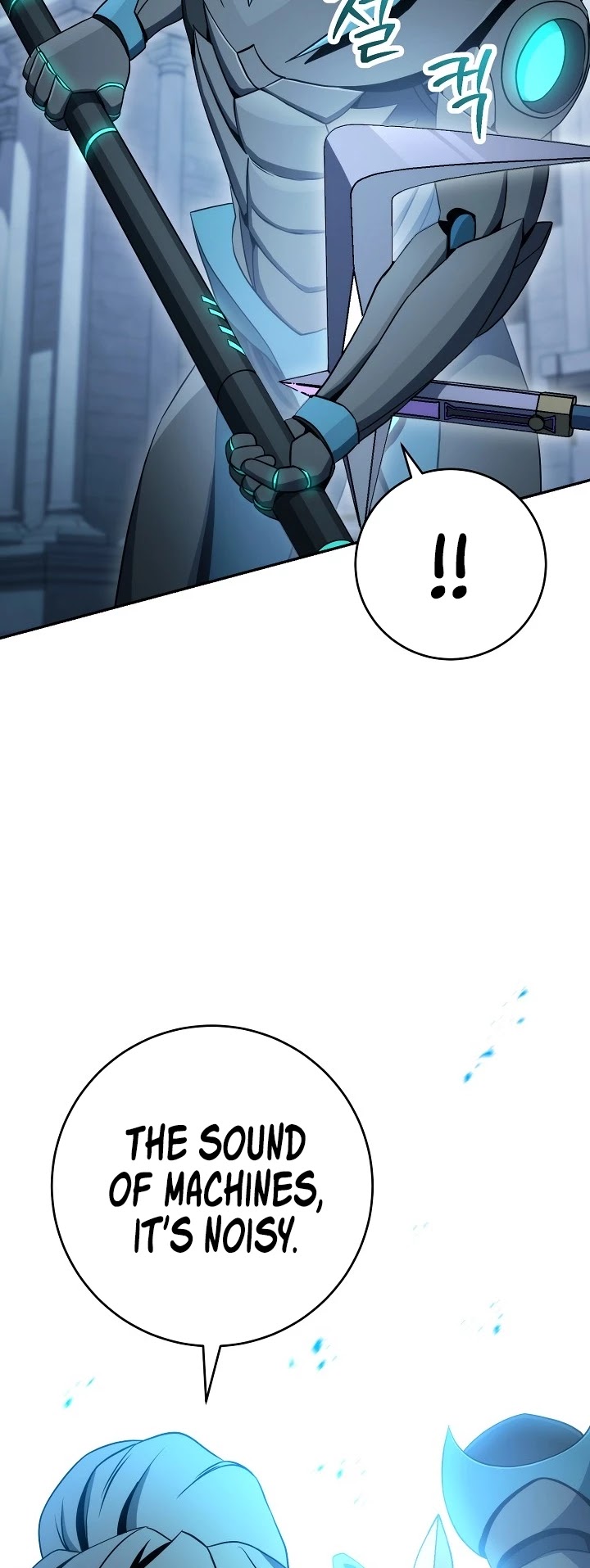 Skeleton Soldier Couldn’t Protect the Dungeon Chapter 193 page 40 - Chapter 193