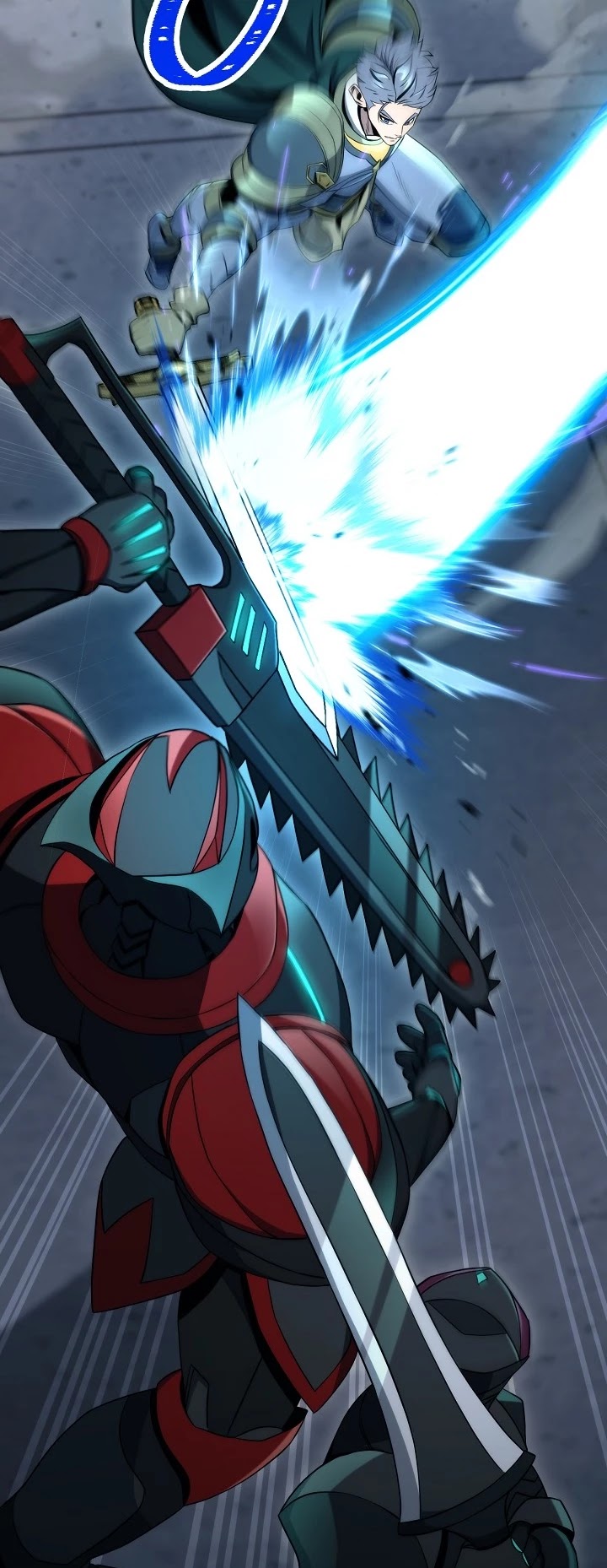 Skeleton Soldier Couldn’t Protect the Dungeon Chapter 193 page 5 - Chapter 193