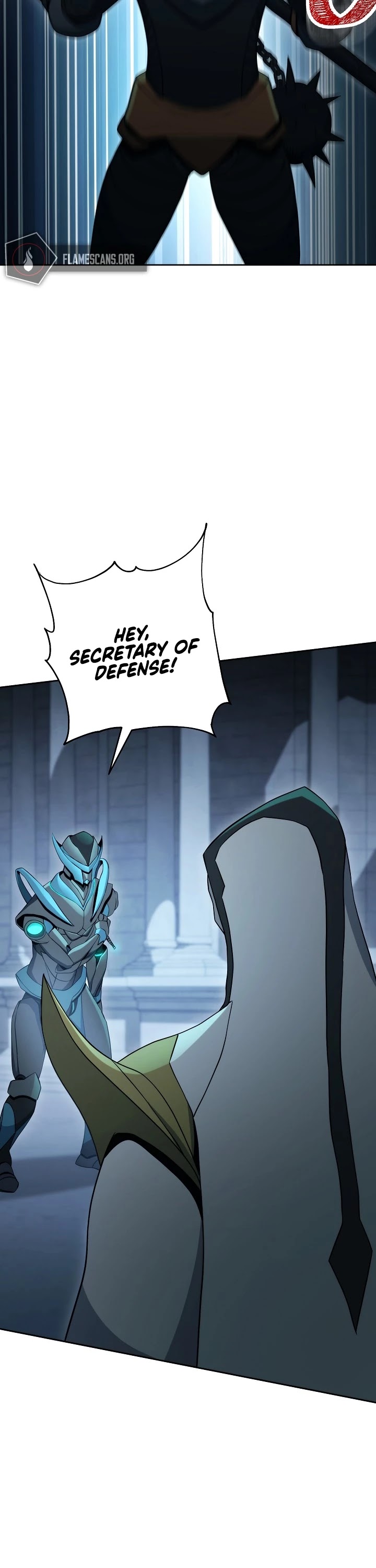 Skeleton Soldier Couldn’t Protect the Dungeon Chapter 193 page 51 - Chapter 193