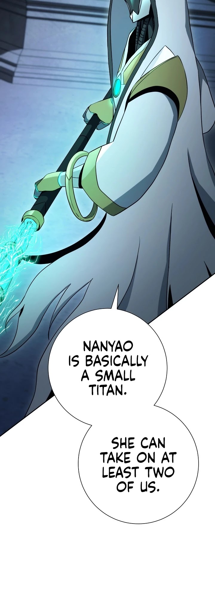 Skeleton Soldier Couldn’t Protect the Dungeon Chapter 193 page 56 - Chapter 193
