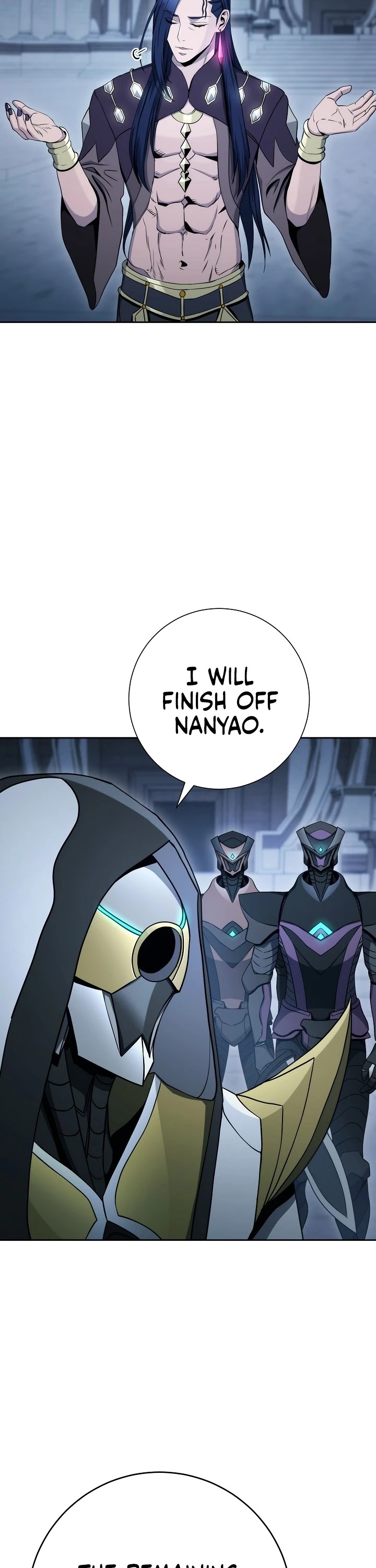 Skeleton Soldier Couldn’t Protect the Dungeon Chapter 193 page 59 - Chapter 193