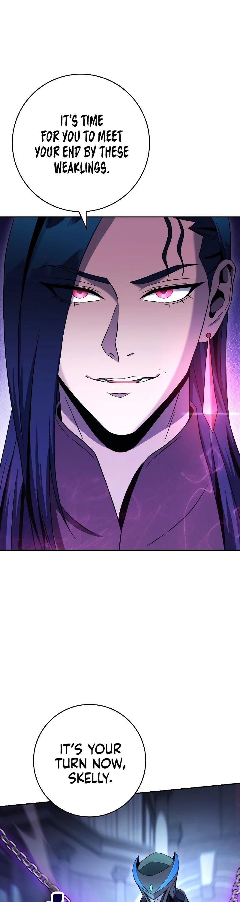 Skeleton Soldier Couldn’t Protect the Dungeon Chapter 194 page 14 - Chapter 194