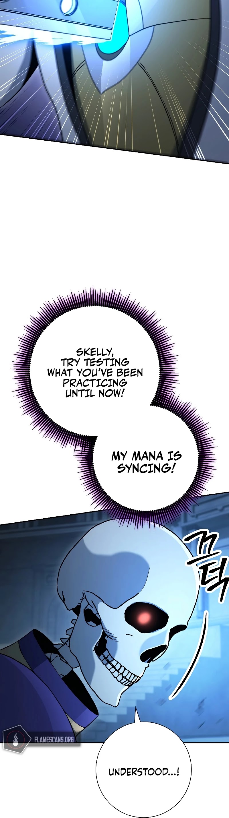 Skeleton Soldier Couldn’t Protect the Dungeon Chapter 194 page 21 - Chapter 194