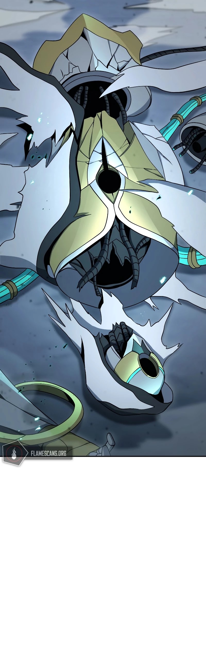 Skeleton Soldier Couldn’t Protect the Dungeon Chapter 194 page 29 - Chapter 194