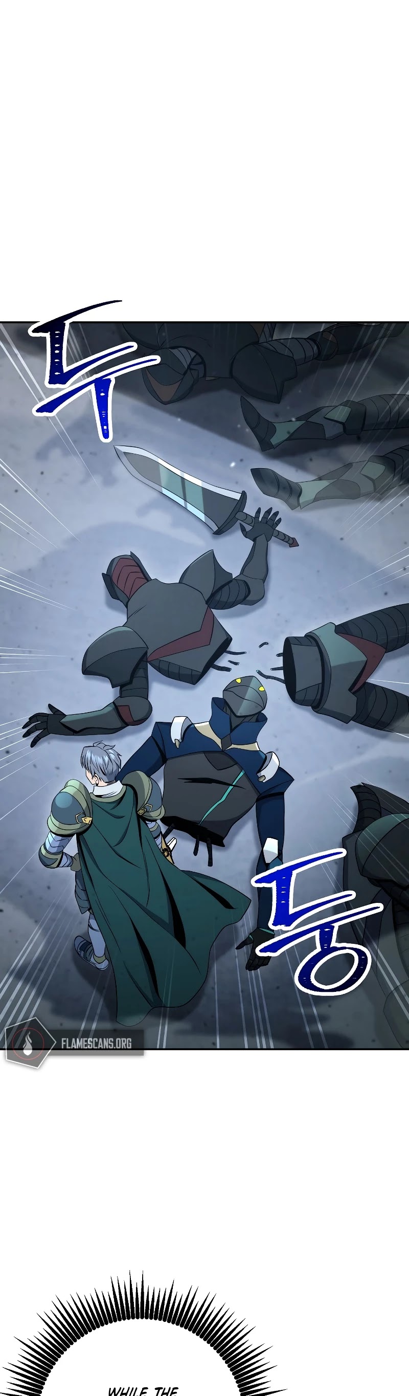 Skeleton Soldier Couldn’t Protect the Dungeon Chapter 194 page 32 - Chapter 194