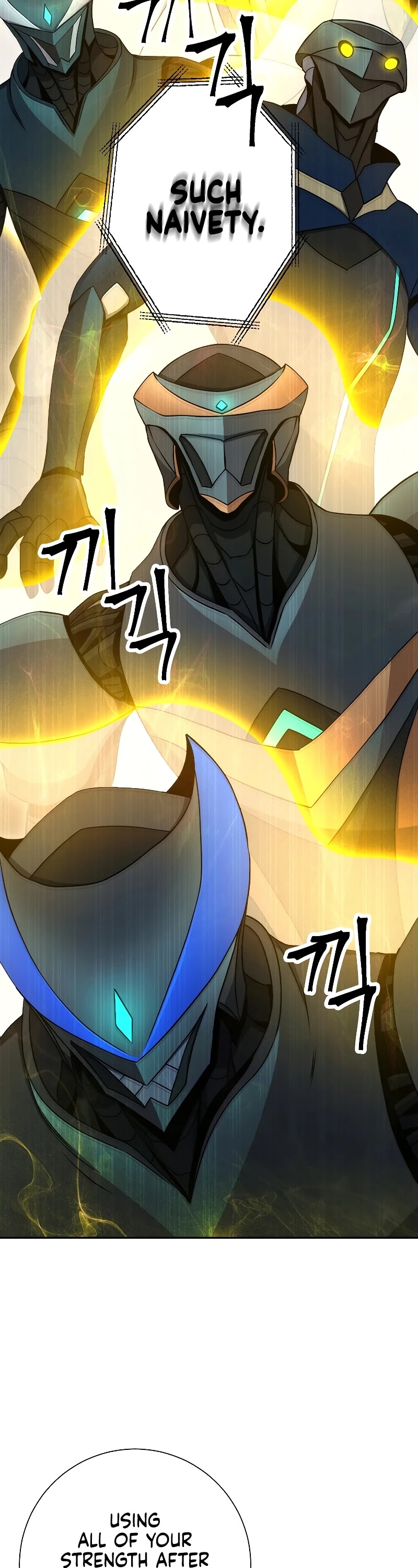Skeleton Soldier Couldn’t Protect the Dungeon Chapter 194 page 35 - Chapter 194