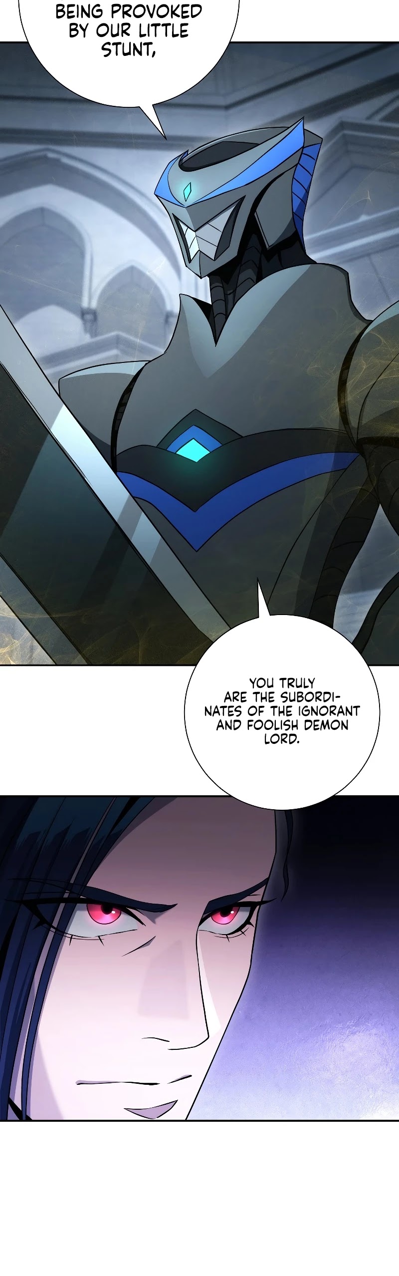 Skeleton Soldier Couldn’t Protect the Dungeon Chapter 194 page 36 - Chapter 194