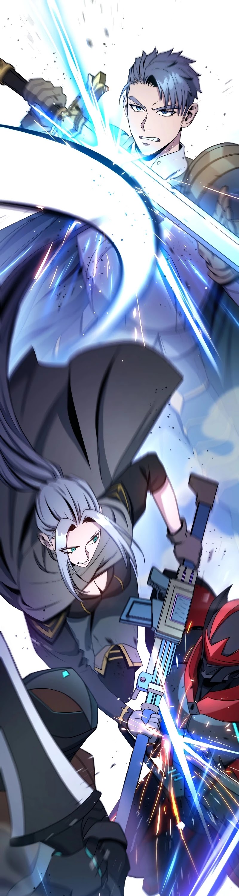 Skeleton Soldier Couldn’t Protect the Dungeon Chapter 194 page 43 - Chapter 194