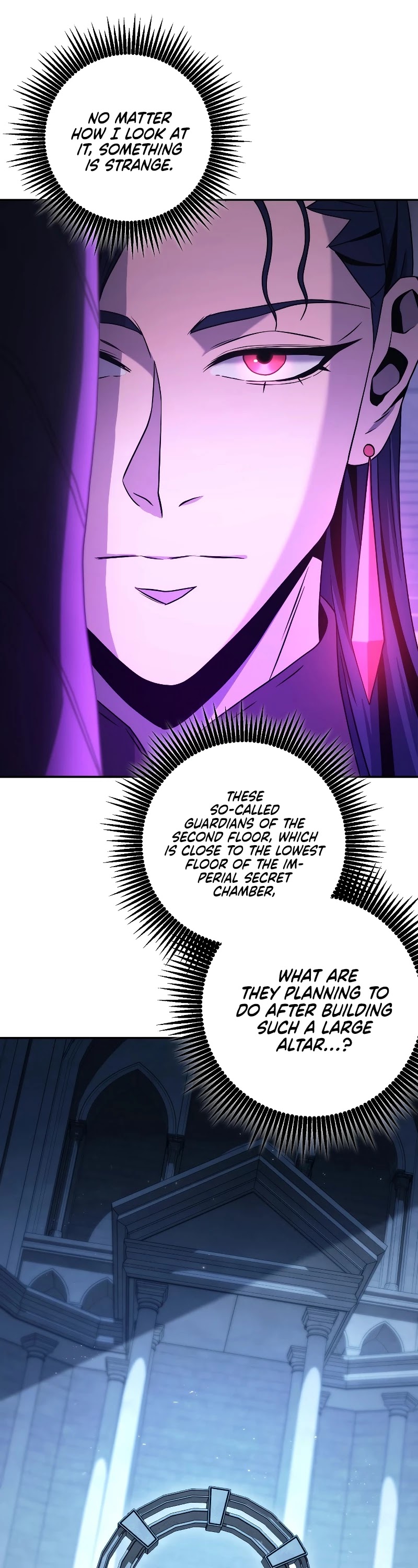 Skeleton Soldier Couldn’t Protect the Dungeon Chapter 194 page 47 - Chapter 194