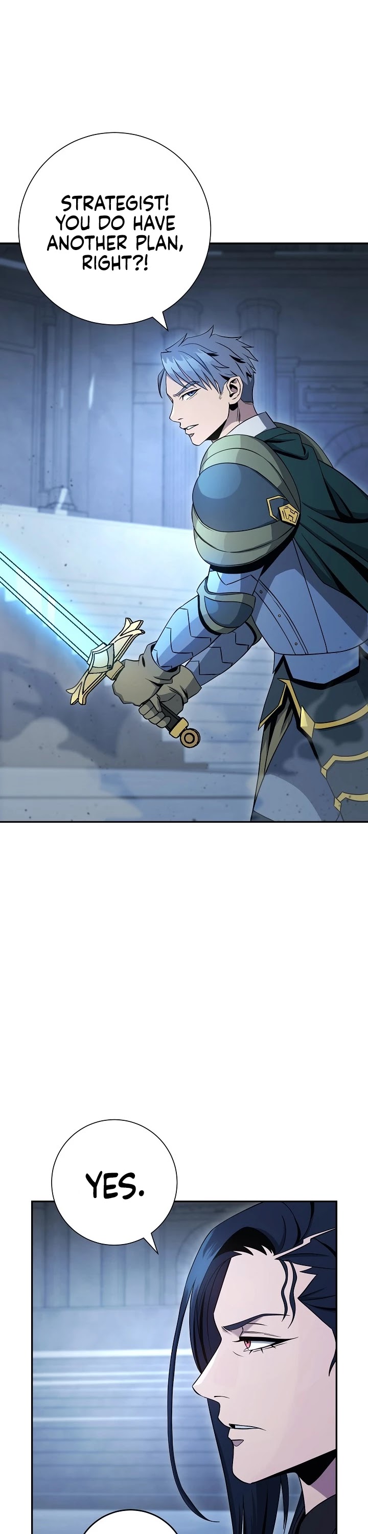 Skeleton Soldier Couldn’t Protect the Dungeon Chapter 195 page 11 - Chapter 195