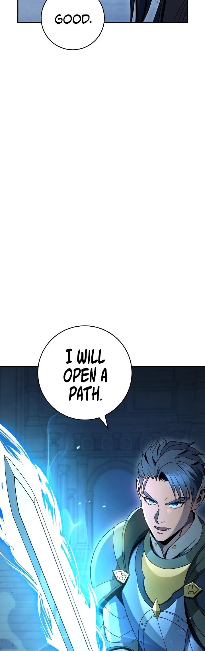 Skeleton Soldier Couldn’t Protect the Dungeon Chapter 195 page 12 - Chapter 195