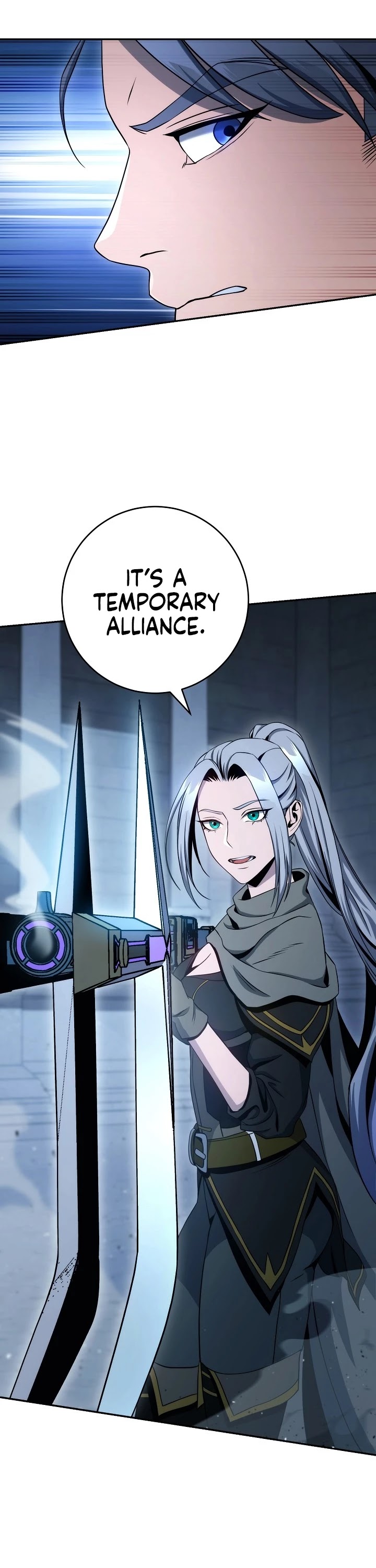 Skeleton Soldier Couldn’t Protect the Dungeon Chapter 195 page 18 - Chapter 195
