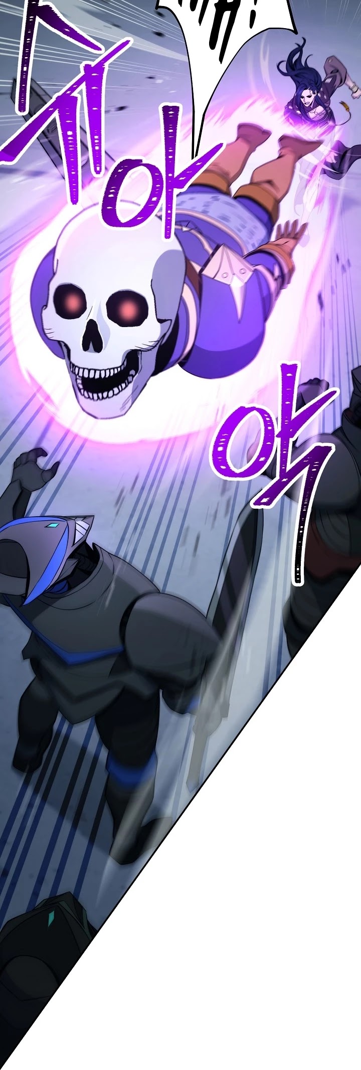 Skeleton Soldier Couldn’t Protect the Dungeon Chapter 195 page 21 - Chapter 195