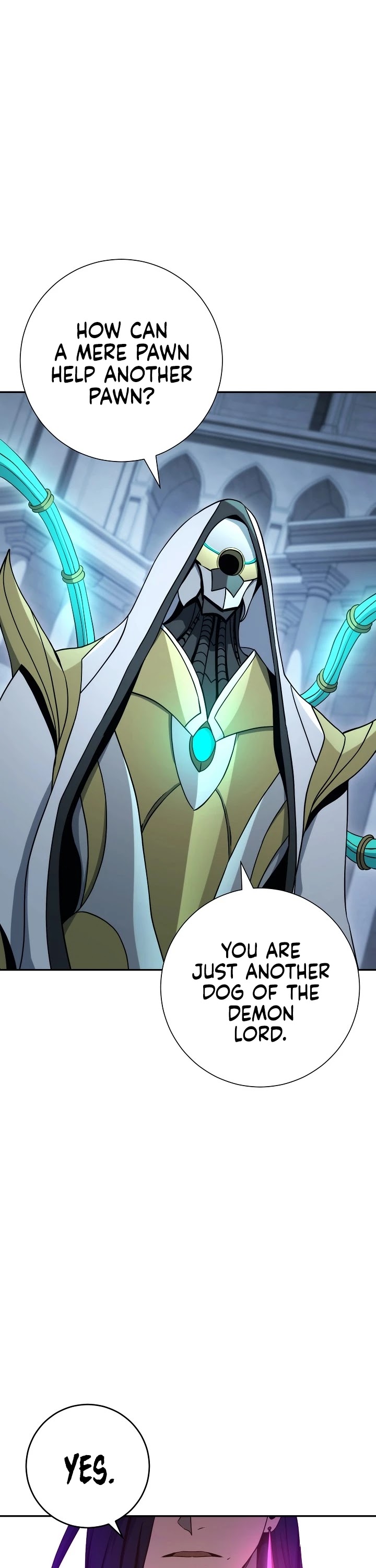 Skeleton Soldier Couldn’t Protect the Dungeon Chapter 195 page 26 - Chapter 195