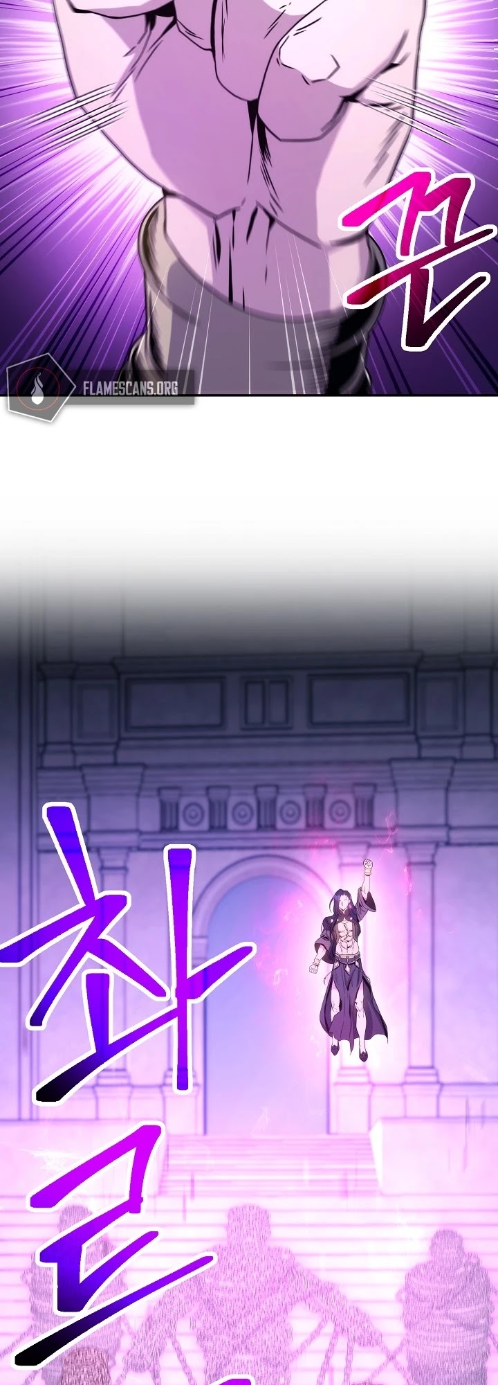 Skeleton Soldier Couldn’t Protect the Dungeon Chapter 195 page 36 - Chapter 195