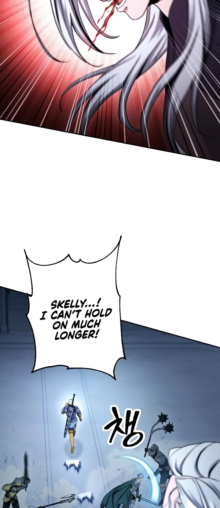 Skeleton Soldier Couldn’t Protect the Dungeon Chapter 195 page 40 - Chapter 195