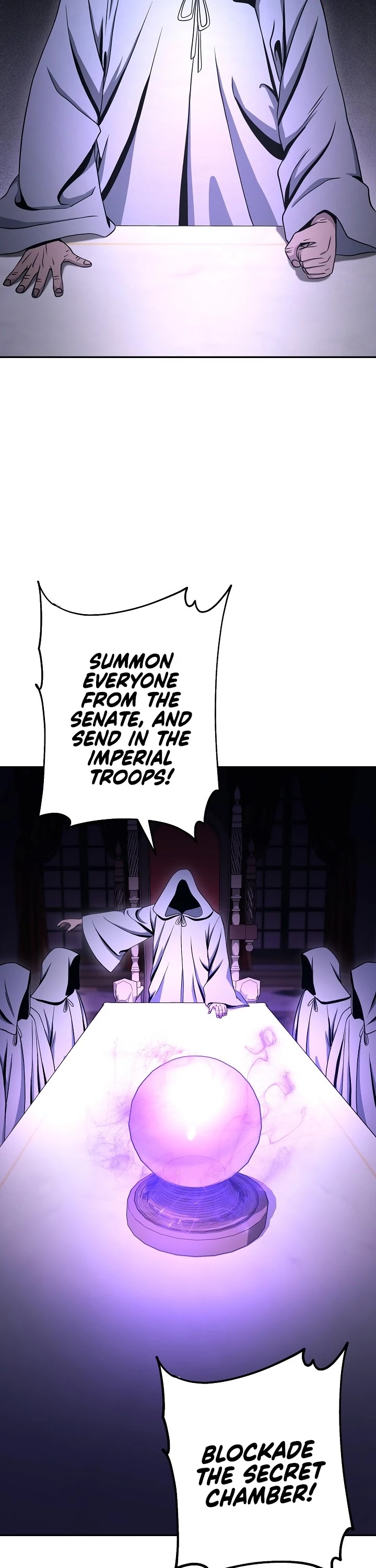 Skeleton Soldier Couldn’t Protect the Dungeon Chapter 195 page 55 - Chapter 195