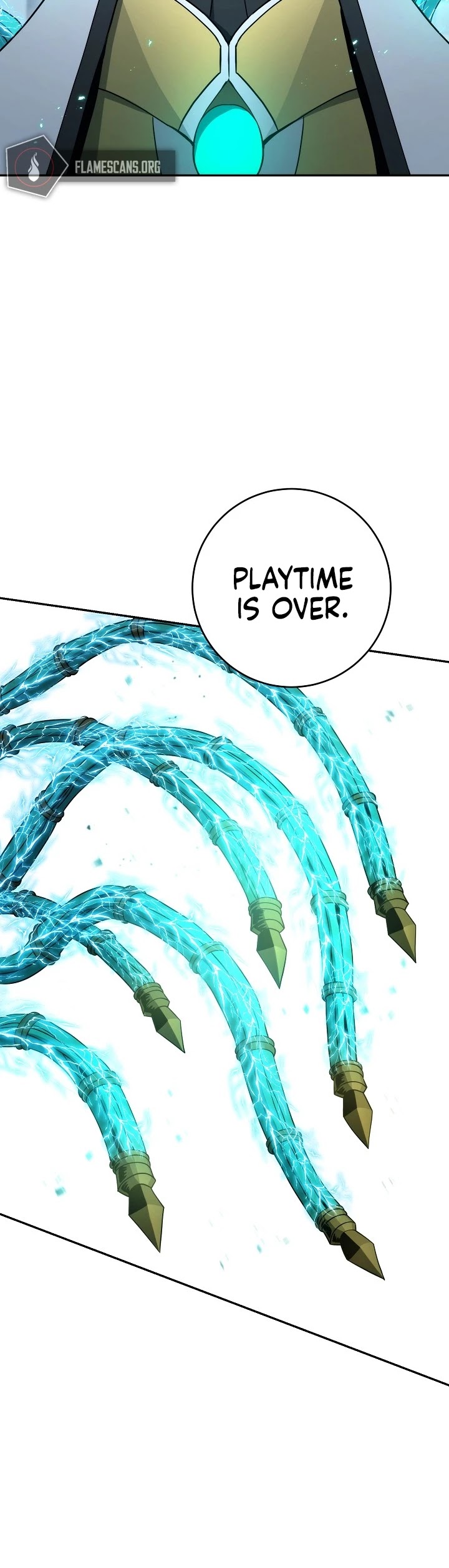 Skeleton Soldier Couldn’t Protect the Dungeon Chapter 195 page 8 - Chapter 195