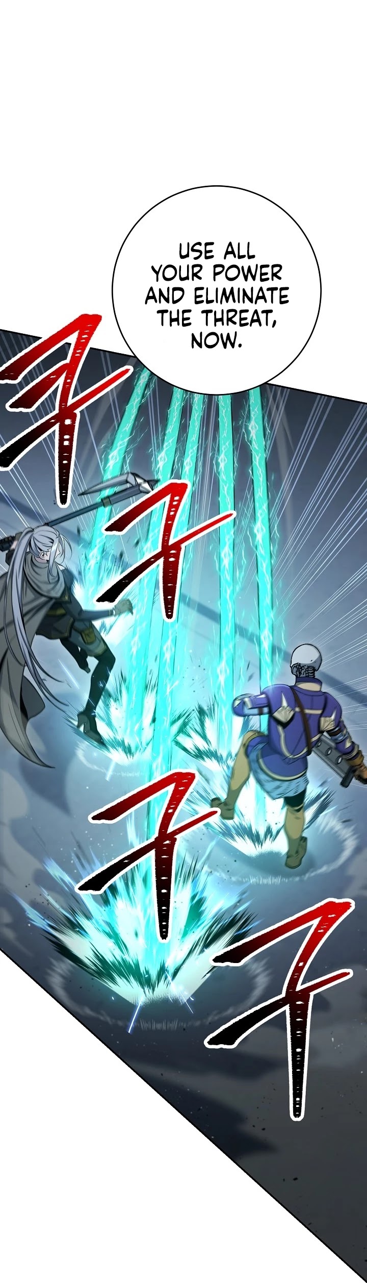 Skeleton Soldier Couldn’t Protect the Dungeon Chapter 195 page 9 - Chapter 195