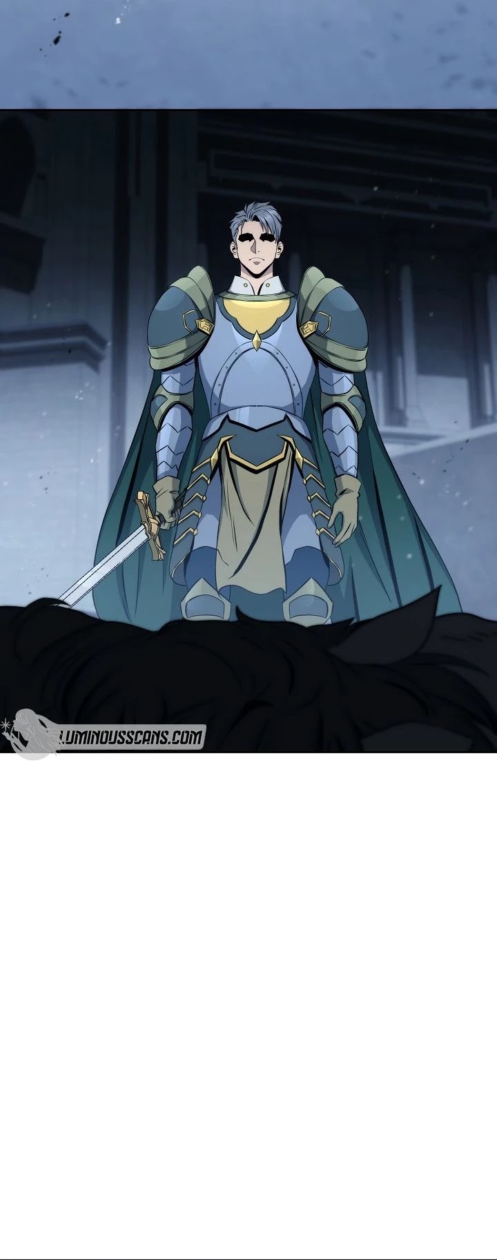 Skeleton Soldier Couldn’t Protect the Dungeon Chapter 196 page 20 - Chapter 196