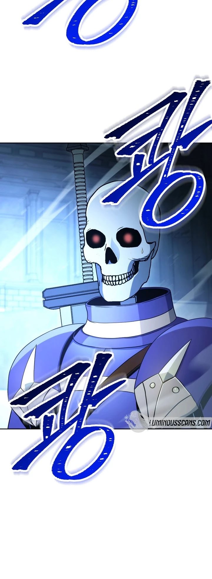 Skeleton Soldier Couldn’t Protect the Dungeon Chapter 196 page 28 - Chapter 196