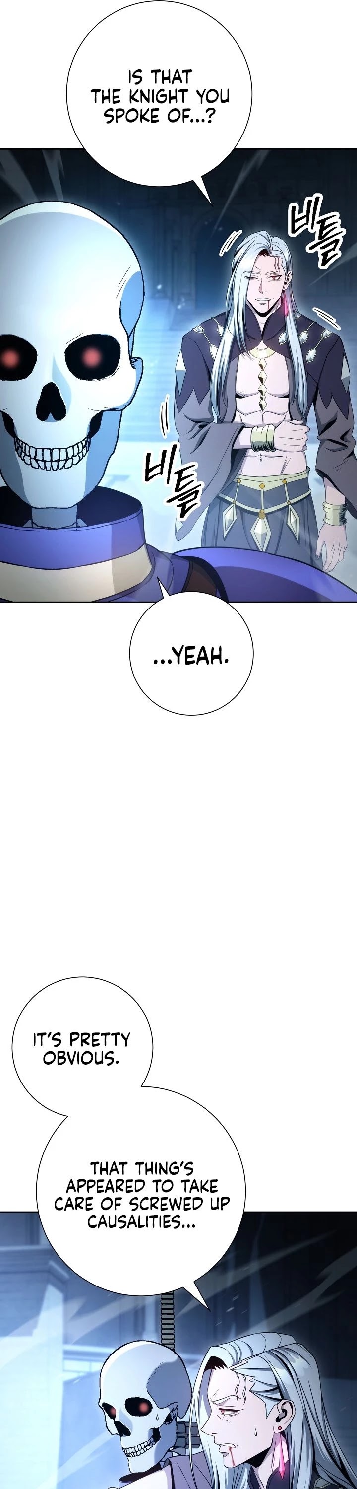 Skeleton Soldier Couldn’t Protect the Dungeon Chapter 196 page 29 - Chapter 196