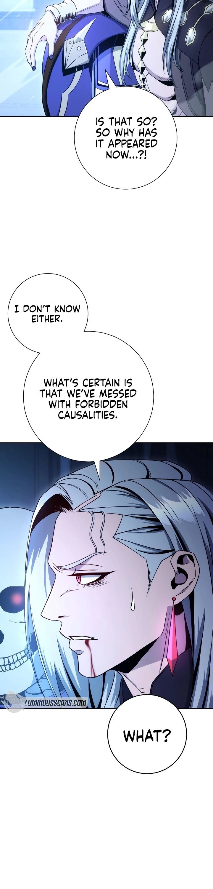 Skeleton Soldier Couldn’t Protect the Dungeon Chapter 196 page 30 - Chapter 196