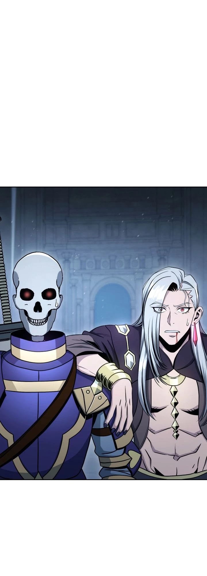 Skeleton Soldier Couldn’t Protect the Dungeon Chapter 196 page 35 - Chapter 196